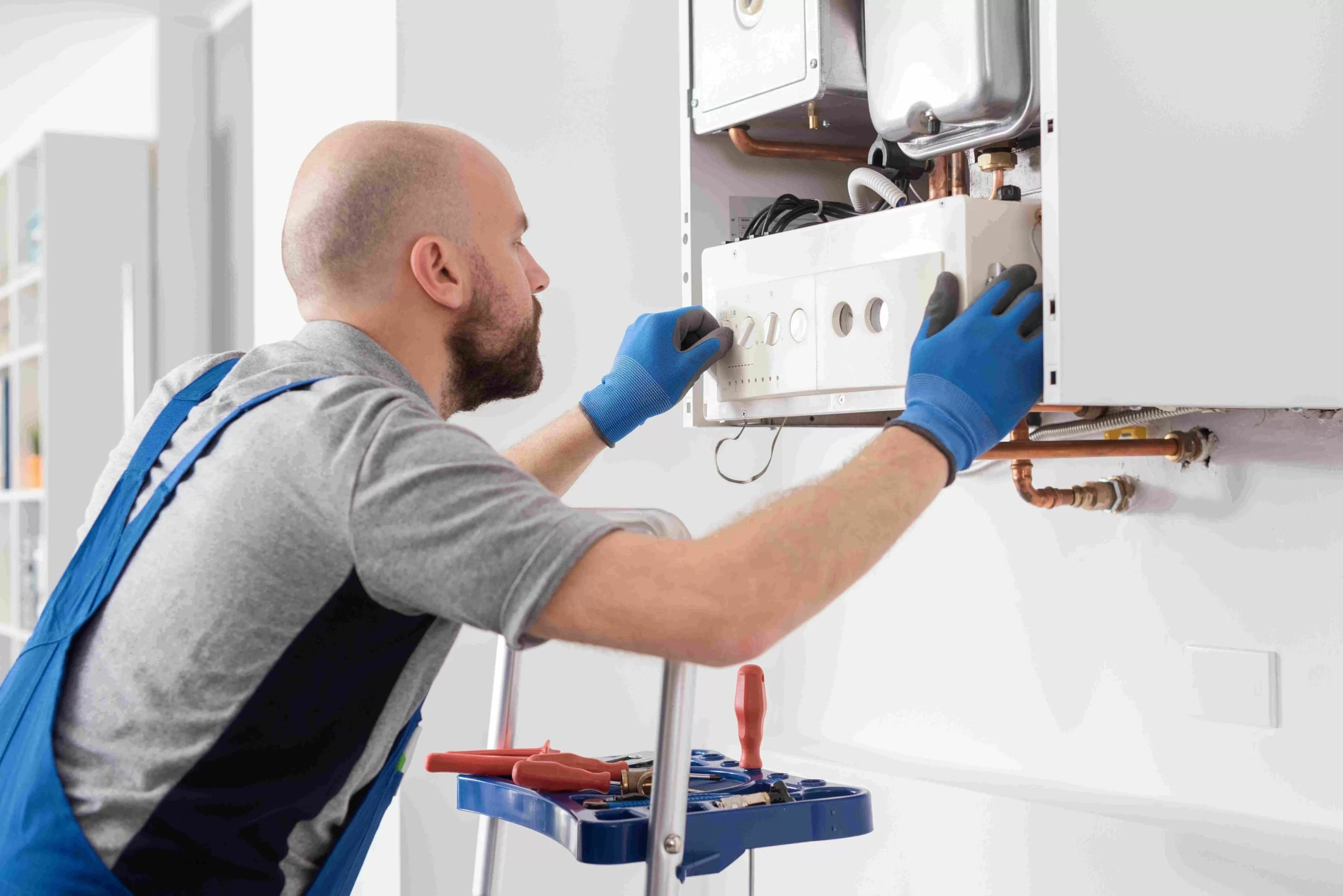 Boiler Services in South Alamo