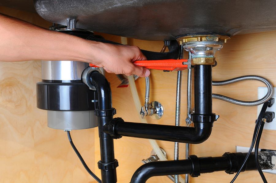 Garbage Disposal Repair in South Alamo