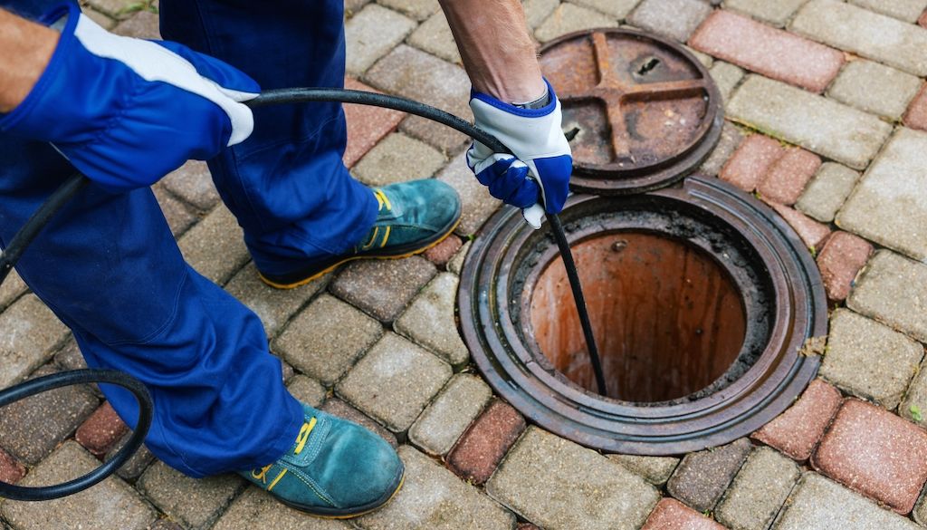 Hydro Jetting in South Alamo