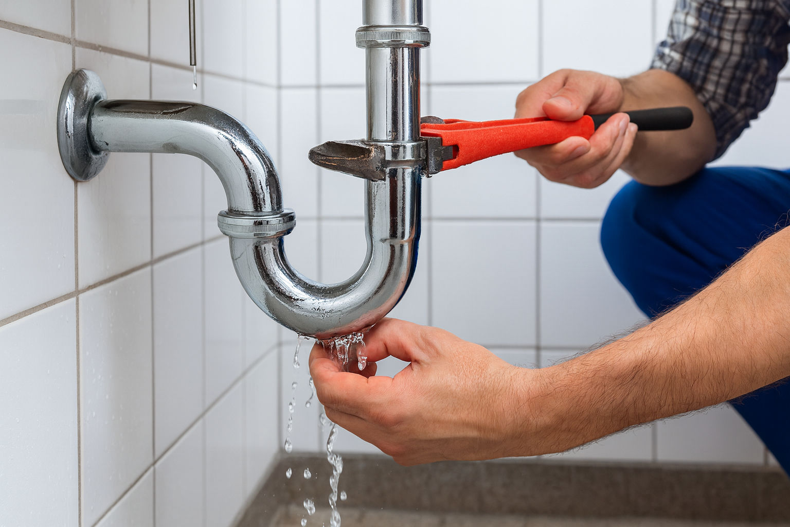 Professional Plumber in South Alamo